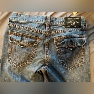 True religion mens jeans size 33